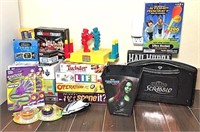 Family Game Night Items