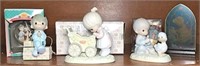 Precious Moments Figurines and More