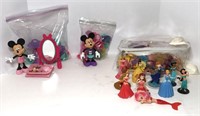 Disney Princess, Minnie & Mickey Mouse Toys