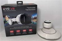 Evo VR Goggles Game in Box