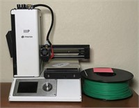 IIIP 3D Printer & Roll of Filament