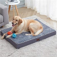 *Western Home Large Dog Bed for Large, Jumbo,