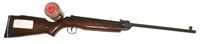 Wood Stock BB Rifle & BBs