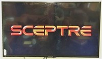Sceptre 54" TV