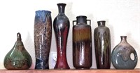 Art Glaze Pottery Vases
