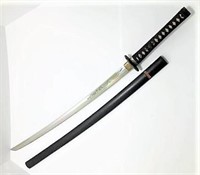 Authentic WWII Katana Sword