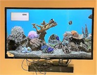 LG 42" Flat Screen TV with Bose Soundbar