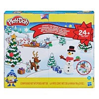 Play-Doh Advent Calendar with Over 24 Surprises