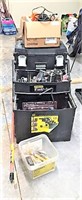 Stanley Fat Max Rolling Tool Box