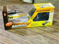 Subminiature R/C helicopter still in box
