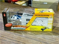 Subminiture R/c helicopter still in box