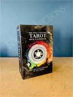 Tarot card set