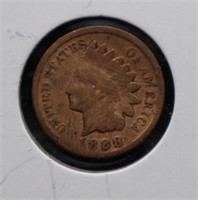 1888 Indian Head Cent