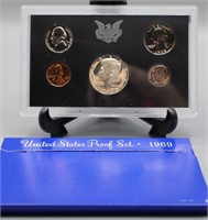 1969 US Mint Coin Set