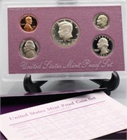 1989 US Mint Coin Set