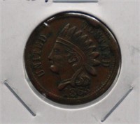 1863 NY Brass Bakery Coin