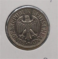 1950 1 Deutsche Mark