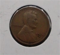 1929 D Wheat Penny