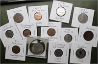 Multi-Consignor Coin & Currency Auction