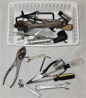 Special Hand Tools Lot - Wrenches, Pliers +++
