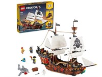 LEGO CREATOR PIRATE SHIP RET.$127