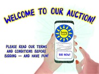 Welcome to Sunny Online Auction