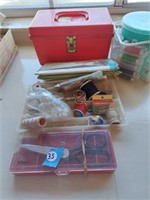 Sewing Items lot