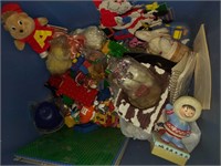 Small toys lot