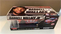 Darrell Wallace Jr 1/24 diecast autographed