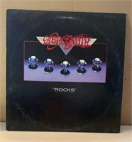 Aerosmithc 33 LP Vinyl Record