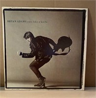 Bryan Adams 33 LP Vinyl Record