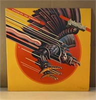 Judas Priest 33 LP Vinyl Record