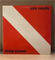 Van Halen 33 LP Vinyl Record