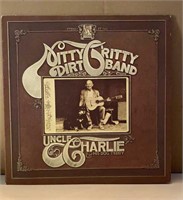 Nitty Gritty Dirt Band 33 LP Vinyl Record
