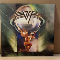 Van Halen 33 LP Vinyl Record