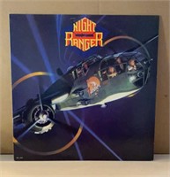Night Ranger 33 LP Vinyl Record