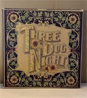 Three Dog Night 33 LP Vinyl Record