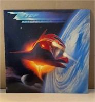 ZZ Top 33 LP Vinyl Record
