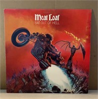 Meatloaf 33 LP Vinyl Record