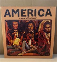 America 33 LP Vinyl Record