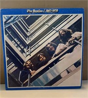 The Beatles 33 LP Vinyl Record