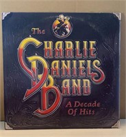 The Charlie Daniels Band 33 LP Vinyl Record