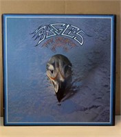 Eagles 33 LP Vinyl Record