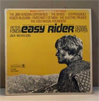 Easy Rider 33 LP Vinyl Record