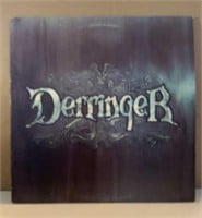 Derringer 33 LP Vinyl Record