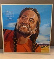 Willie Nelson 33 LP Vinyl Record
