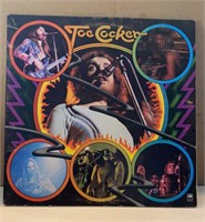 Joe Cocker 33 LP Vinyl Record