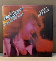 Bob Seger 33 LP Vinyl Record