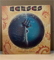 Kansas 33 LP Vinyl Record