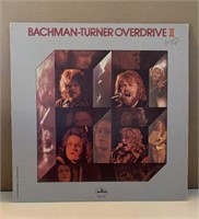 Bachman-Turner Overdrive II 33 LP Vinyl Record